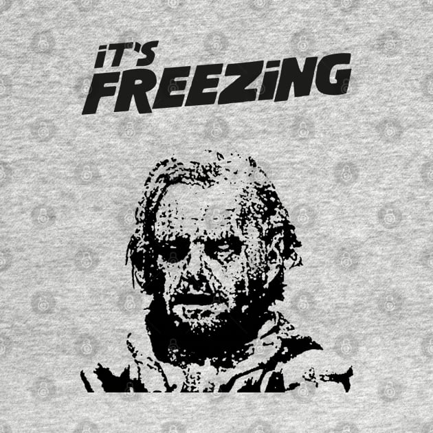 IT'S FREEZING- The Shining by ölümprints